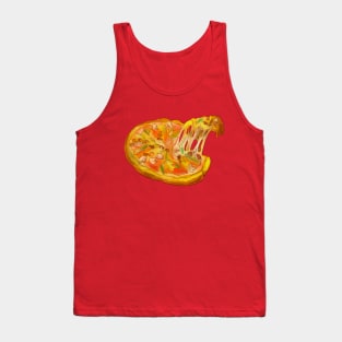 Pizza T-Shirt | Best gift for pizza lovers Tank Top